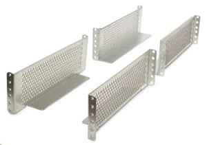 Súprava APC s 2 stĺpikmi pre montážnu lištu pre Smart-UPS SRT, Smart-UPS SRT2200XLI, SRT3000XLI, SRT3000XLW-IEC, SRT72B