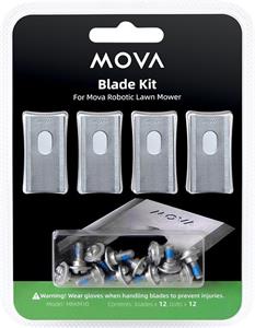Súprava nožov pre kosiace roboty MOVA 600 a 1000