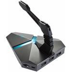 Surefire Axis Gaming Mouse Bungee Hub, rozbočovač