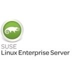 SUSE Linux Enterprise Server, x86 & x86-64, 1-2 Sockets or 1-2 Virtual Machines, Standard Subscription, 1 Year