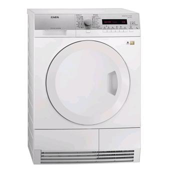 sušička AEG Lavatherm T75470IH1