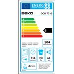 Sušička BEKO DCU 7330
