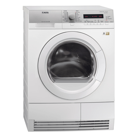Sušička prádla AEG T 76480 IH1