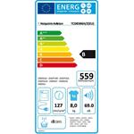 Sušička prádla HOTPOINT TCD 83B 6H/Z (EU)
