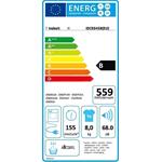 Sušička prádla INDESIT IDCE G45 B EU