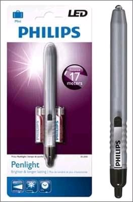 Svietidlo PHILIPS LED PENLIGHT 2XLR03