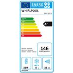 SW8 1Q W chladnička monokl. WHIRLPOOL