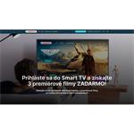 SWEET.TV, 2 mesačné predplatné, Valentín, kartička