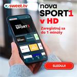 SWEET.TV, balík "L", 10 mesačné predplatné