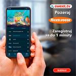 SWEET.TV, balík "L", 10 mesačné predplatné