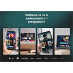 Sweet.tv, balík "L", 12 mesačné predplatné