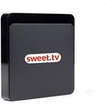 Sweet.TV box 2, + balíček L na 3 mesiace, (rozbalené)