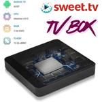 Sweet.TV box 2, + balíček L na 3 mesiace, (rozbalené)