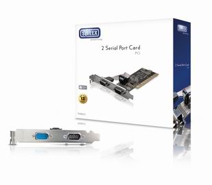 SWEEX 2x Serial Port Card PCI