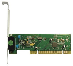 Sweex 56 K analógový PCI modem