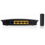 Sweex bezdrôtový router LW908 a karta WiFi USB 150N