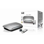 Sweex bezdrôtový router LW908 a karta WiFi USB 150N