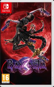 SWITCH Bayonetta 3