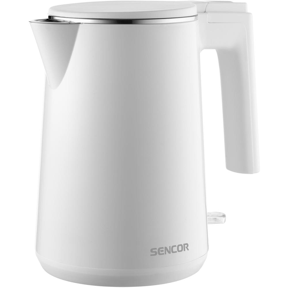 SWK 0155WH rýchlovarná kanvica SENCOR