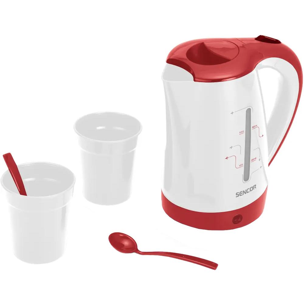 SWK 150RD cestovná rýchl. kanvica SENCOR