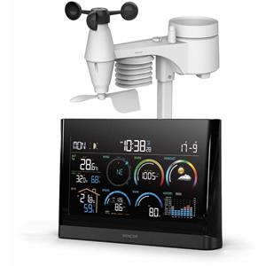SWS 11000 meteostanica PRO SENCOR