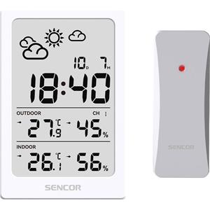 SWS 2300 W meteostanica SENCOR