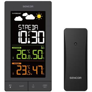 SWS 4200 meteostanica SENCOR