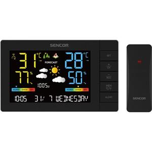 SWS 4440 meteostanica SENCOR