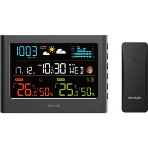 SWS 4600 meteostanica SENCOR