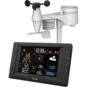 SWS 9400 meteostanica SENCOR