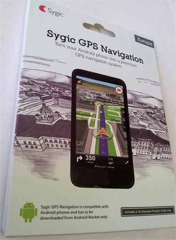 Sygic GPS Navigation