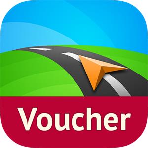 Sygic Voucher - Europe - Premium Real View + Traffic pro Android i iOS