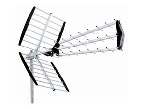 SYNAPS DVB-T venkovní anténa AHD 343 - 15dB