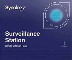 Synolog Surveillance station, LicensePack pre 1 kameru
