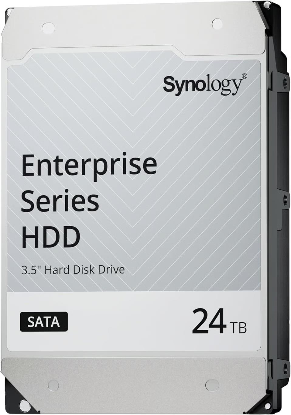 Synology 3,5" HDD HAT5320-24T Enterprise (NAS) (24TB, SATA III, 7200 RPM, 1GB)