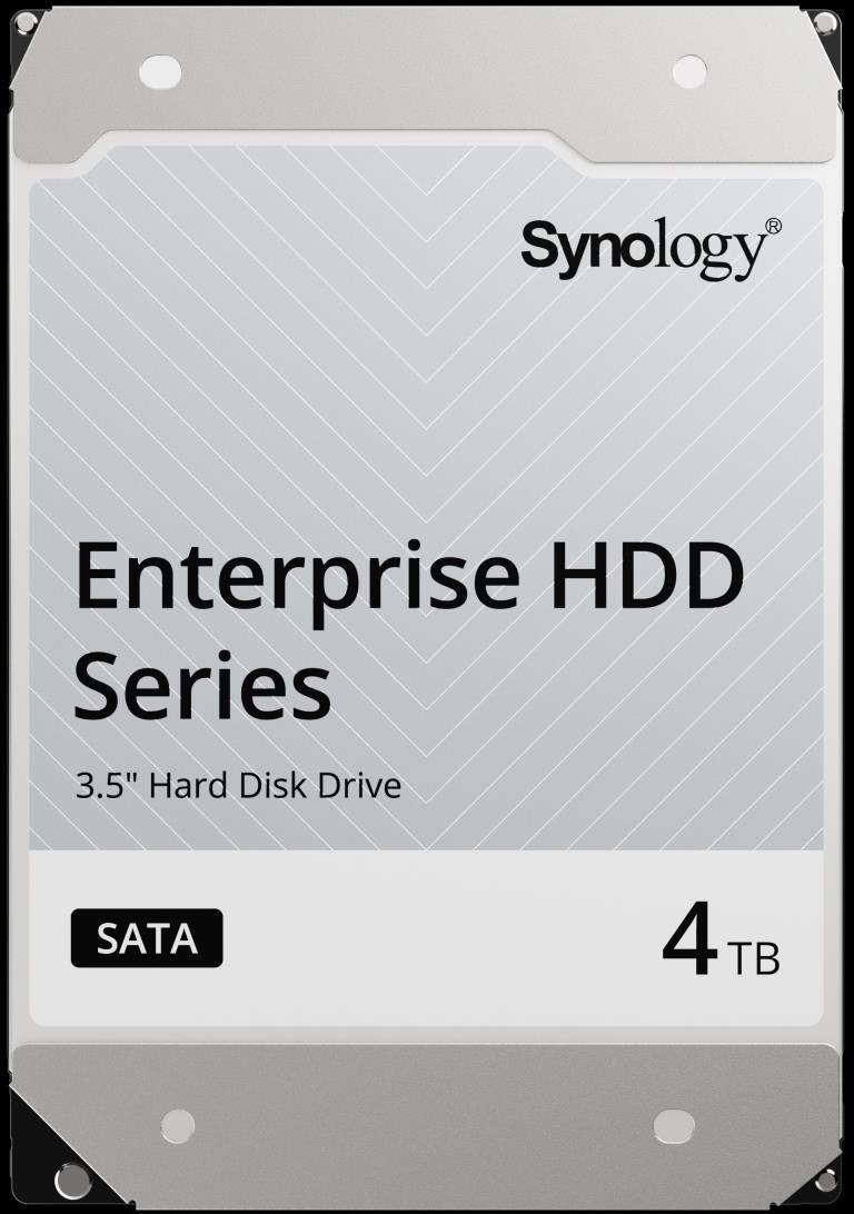 Synology 3,5" HDD HAT5320-4T Enterprise (NAS) (4TB, SATA III, 7200 RPM, 256MB)