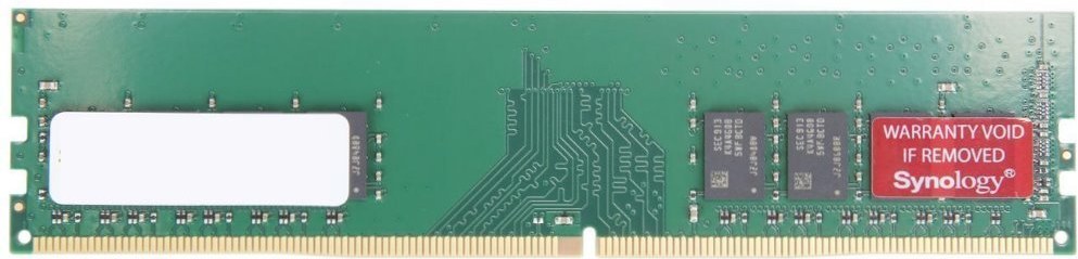 Synology, 4GB, 2666 MHz, DDR4