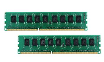 Synology 8GB ECC RAM MODULE (DDR3-1600 4GB) X2