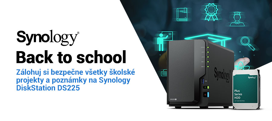 Synology Back To School