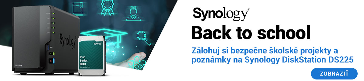 Synology Back To School