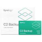 Synology C2 Backup - 500 GB