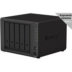 Synology DiskStation DS1522+ 2x12 TB HAT3310 Plus