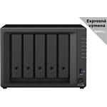Synology DiskStation DS1522+ 2x12 TB HAT3310 Plus