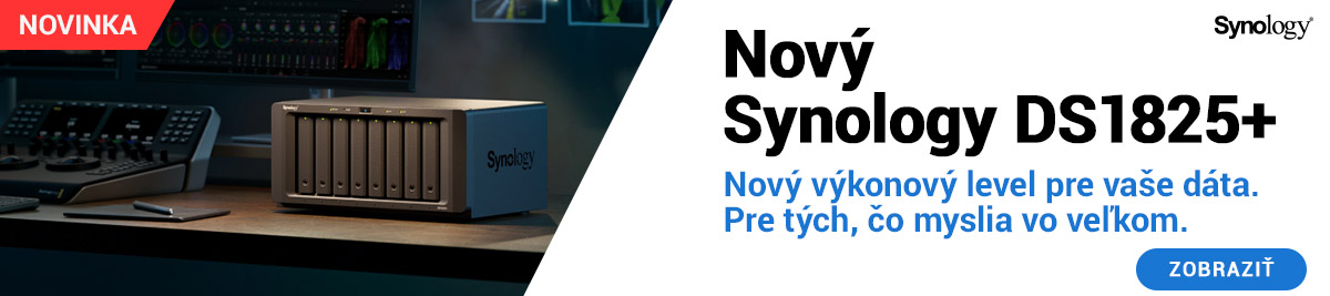 Synology DiskStation DS1825+