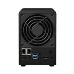 Synology™ DiskStation DS214+ 2x HDD NAS