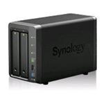 Synology™ DiskStation DS214+ 2x HDD NAS