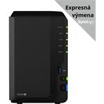 Synology DiskStation DS220+ 2 x 6TB RED PLUS