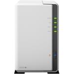 Synology DiskStation DS220j 2x 4TB RED