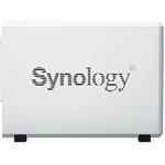 Synology DiskStation DS223j 2 x 4 TB HAT3300 Plus