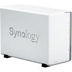 Synology DiskStation DS223j 2 x 4 TB HAT3300 Plus